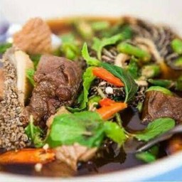 ต้มขมเนื้อ