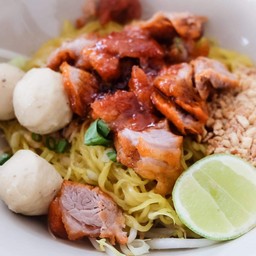บะหมี่โบราณดั่งเดิม