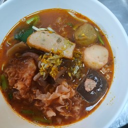 เหลาโฟต้มยำ