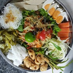 ร้านตำถาดริมทาง