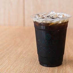 อเมริกาโน เย็น