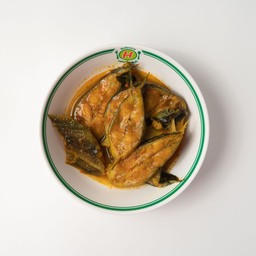 แกงเผ็ดปลาดุก (ถุง)