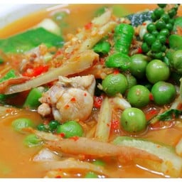 แกงป่าปลากด