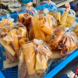 เนยนมกรอบ