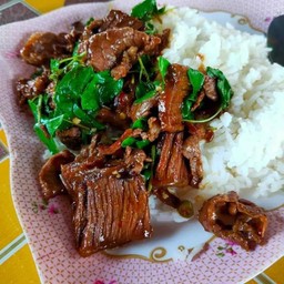 ครัวน้องนาย แจ่วฮ้อน&อาหารตามสั่ง