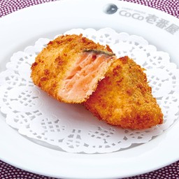 Fried Salmon