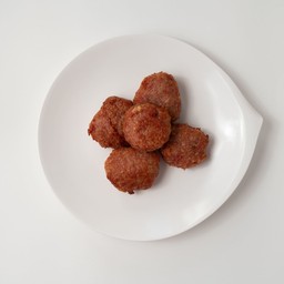 ไก่ก้อนกระเทียม (3ชิ้น)
