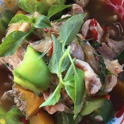 แกงอ่อมหมู