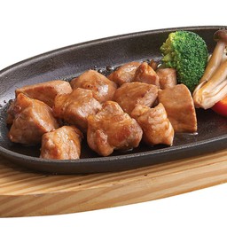 สเต็กหมู