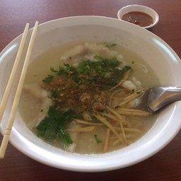 ข้าวต้มปลา