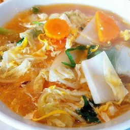 สุกกี้มัง น้ำ
