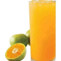 น้ำส้มใส่แก้ว 22 ออนซ์
