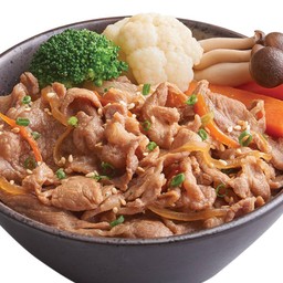 ข้าวหน้าหมูตุ๋น