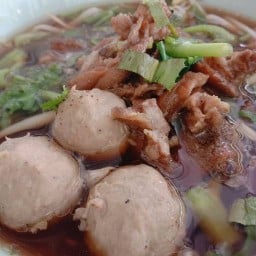 เหลาเนื้อ