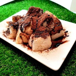 ขนมปังนึ่งโอวัลติน