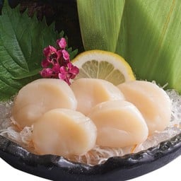 หอยเชลล์ซาชิมิ