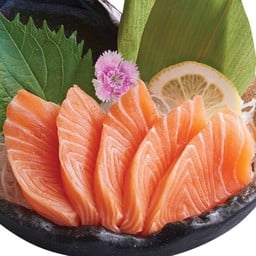 แซลมอนซาชิมิ