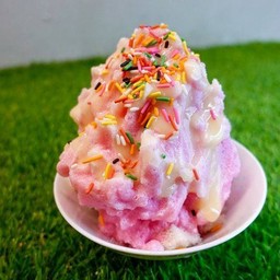 ปังเย็นน้ำแดง