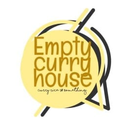 Empty Curry house(ข้าวดงบุริ,แกงกะหรี่ญี่ปุ่น)