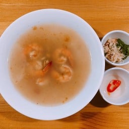 ข้าวต้มกุ้ง