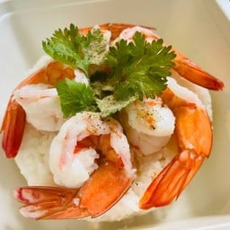 ข้าวต้มเรือโป๊ะนายหัว