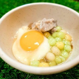 บัวลอยไข่หวาน