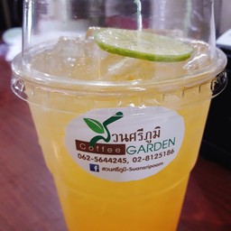 ชาหอมมะนาวน้ำผึ้ง