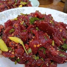 ก้อยเนื้อซอย