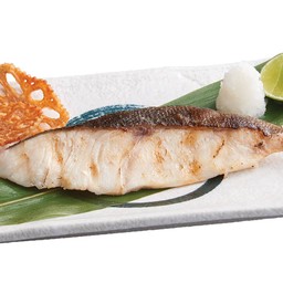 ปลาหิมะย่างเทอริยา