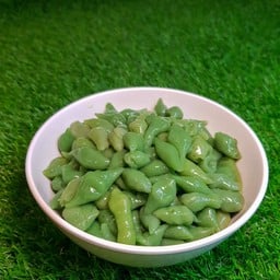 ลอดช่องกะทิน้ำตาลปีบ