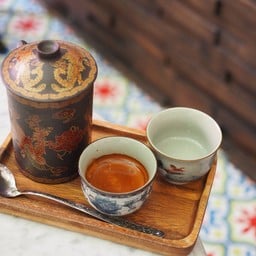 Ama Hostel Cafe