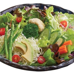 สลัดผัก