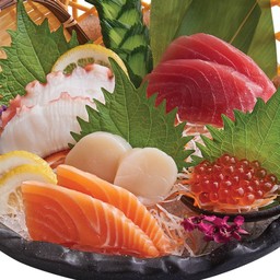 ซาชิมิ 5 ชนิด