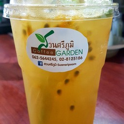 เสารสน้ำผึ้งมะนาวโซดา