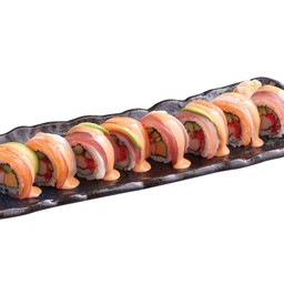 เรนโบว์โรล