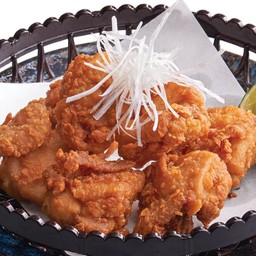 ไก่ทอดคาราเกะ