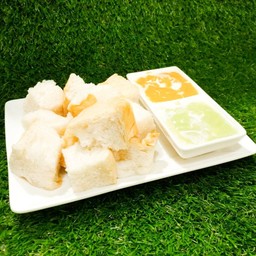 ขนมปังนึ่งสังขยา