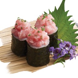 มากิท้องทูน่าสับ