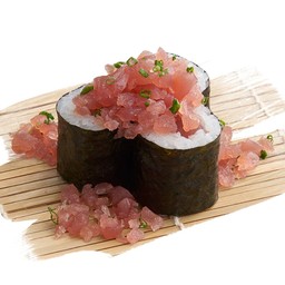 มากิทูน่าสับ