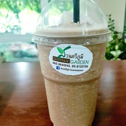 โกโก้ปั่นมะพร้าว