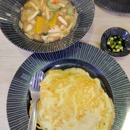 ข้าวไข่เจียวนัว