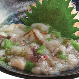 หนวดหมึกดองวาซาบิ