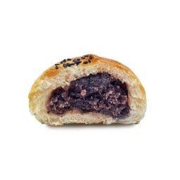 ขนมปังไส้ถั่วแดง