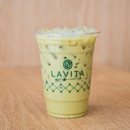 ชาเขียวโอเลท์ เย็น