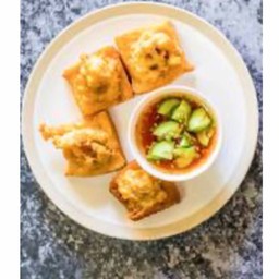 ขนมปังหน้าหมู