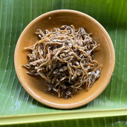 ปลาจิงจั้งทอด