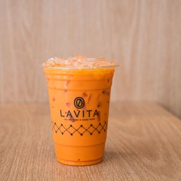 ชาดำโอเลท์ เย็น