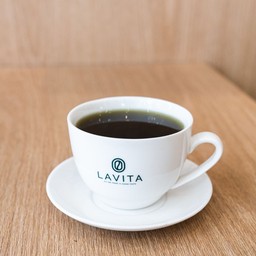 ชาเขียว ร้อน