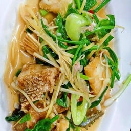 ปลาผัดขึ้นฉ่าย