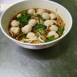 วิเชียรก๋วยเตี๋ยวเป็ด  บางขุนเทียน